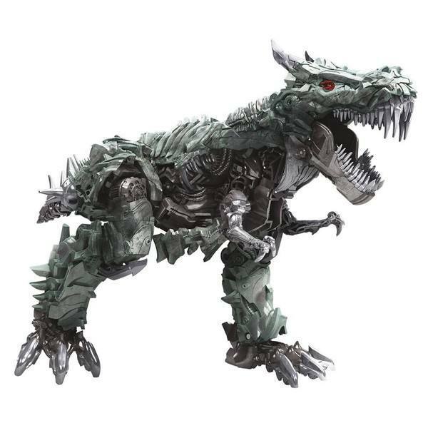 Original Studio Series Voyager SS07 Grimlock Transformers Action Figure Toy New