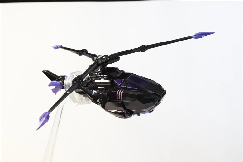 Ready New APC Toys Night Countess DARK FOREST Blackarachnia Airachnid TFP Figure