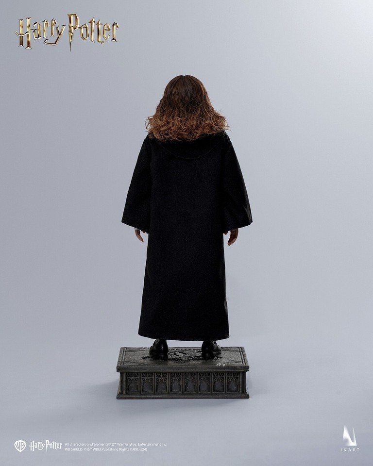 Ready! New INART A011D1 1/6 HarryPotter Hermione Granger Action Figure Model Toy