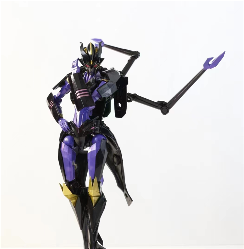 Ready New APC Toys Night Countess DARK FOREST Blackarachnia Airachnid TFP Figure