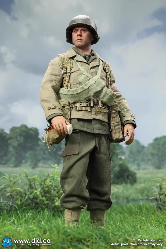 Ready！DID A80189 US Army Ranger Medic Wade 1/6 Action Figure Toy Model In Stock