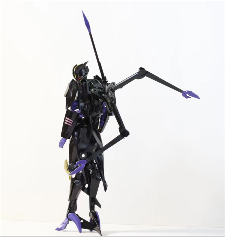 Ready New APC Toys Night Countess DARK FOREST Blackarachnia Airachnid TFP Figure