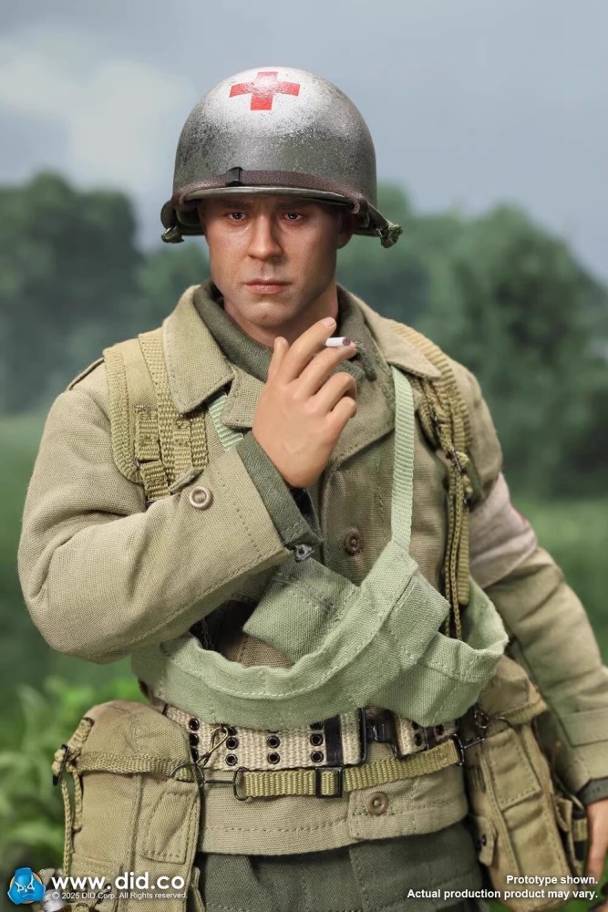 Ready！DID A80189 US Army Ranger Medic Wade 1/6 Action Figure Toy Model In Stock