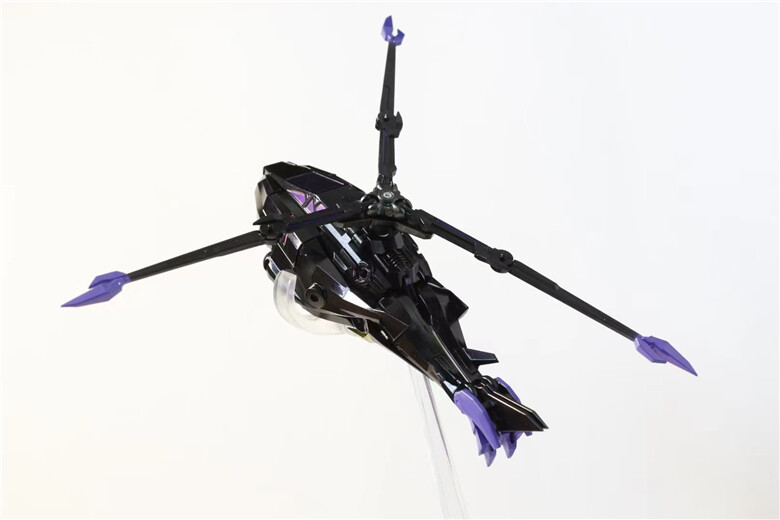 Ready New APC Toys Night Countess DARK FOREST Blackarachnia Airachnid TFP Figure