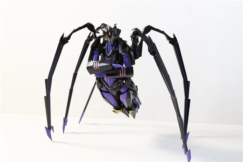 Ready New APC Toys Night Countess DARK FOREST Blackarachnia Airachnid TFP Figure