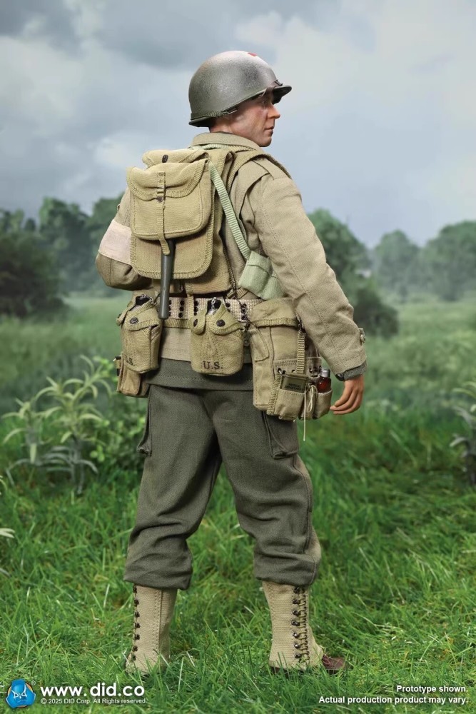 Ready！DID A80189 US Army Ranger Medic Wade 1/6 Action Figure Toy Model In Stock