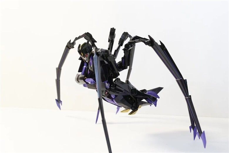Ready New APC Toys Night Countess DARK FOREST Blackarachnia Airachnid TFP Figure