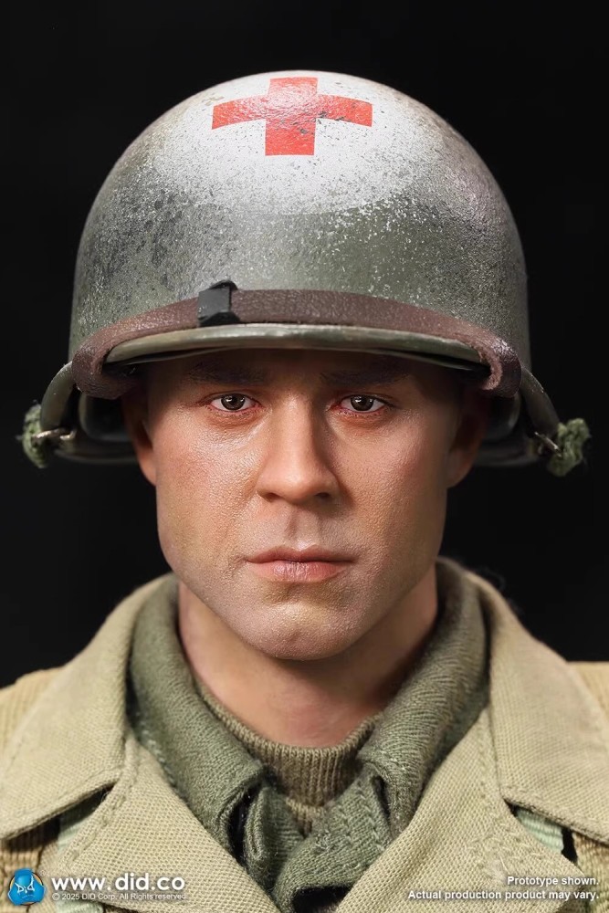 Ready！DID A80189 US Army Ranger Medic Wade 1/6 Action Figure Toy Model In Stock