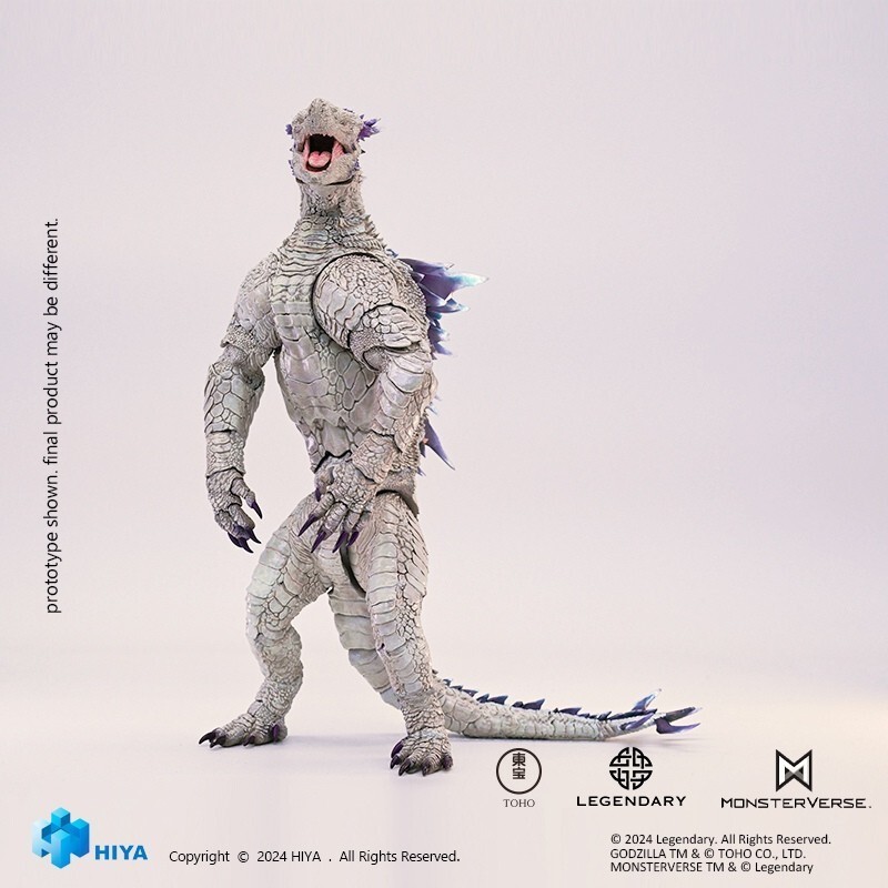 IN STOCK HIYA EBG0414 The New Empire Shimo 17CM Action Figure Model Toy