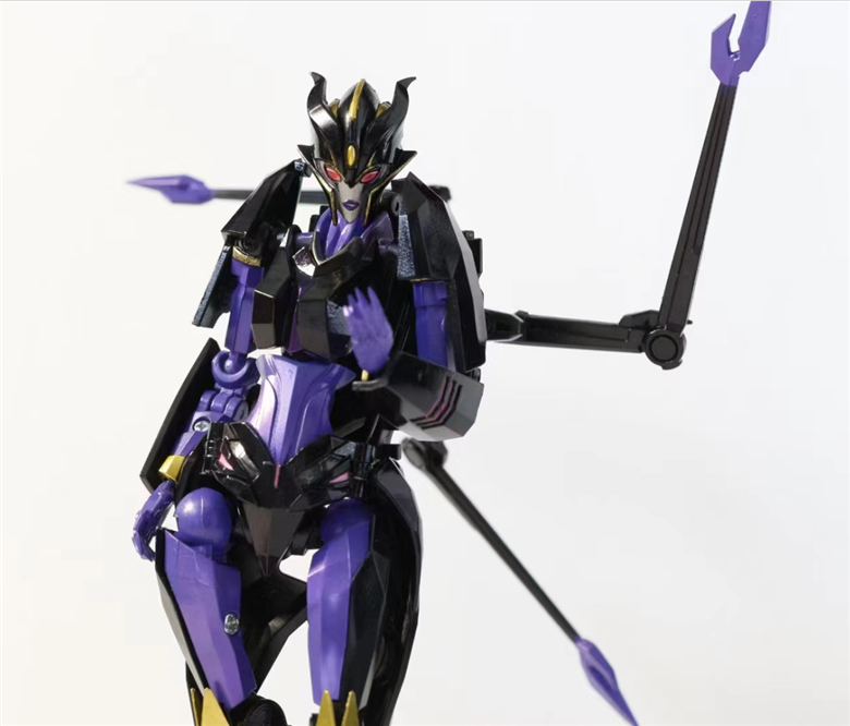 Ready New APC Toys Night Countess DARK FOREST Blackarachnia Airachnid TFP Figure