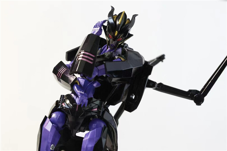 Ready New APC Toys Night Countess DARK FOREST Blackarachnia Airachnid TFP Figure