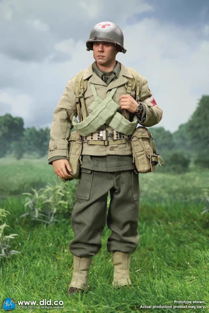 Ready！DID A80189 US Army Ranger Medic Wade 1/6 Action Figure Toy Model In Stock