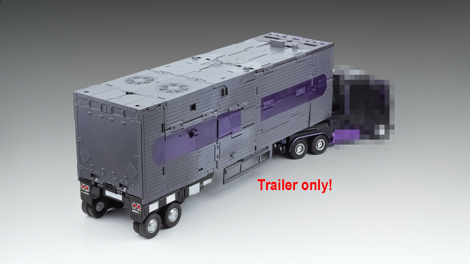 New X-Transbots MX-12B Trailer with MX-12C Accessory Pack In Stock