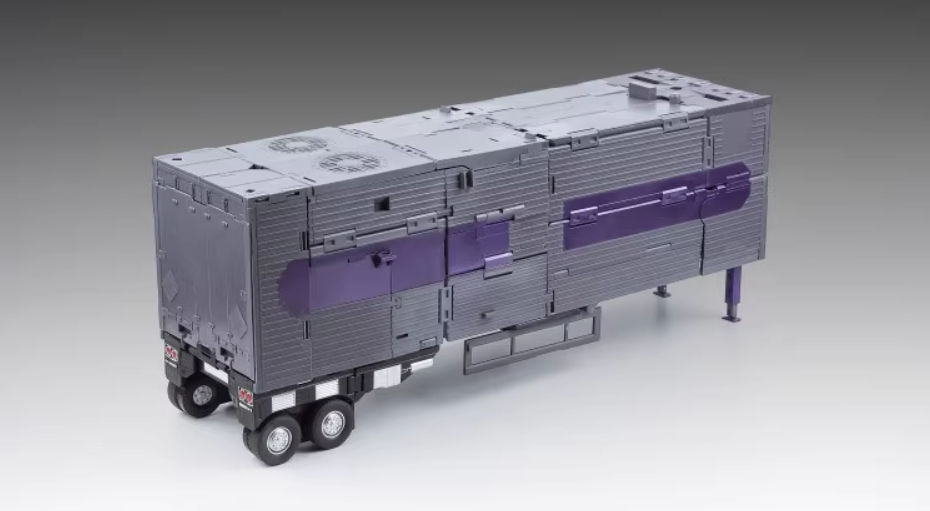 New X-Transbots MX-12B Trailer with MX-12C Accessory Pack In Stock