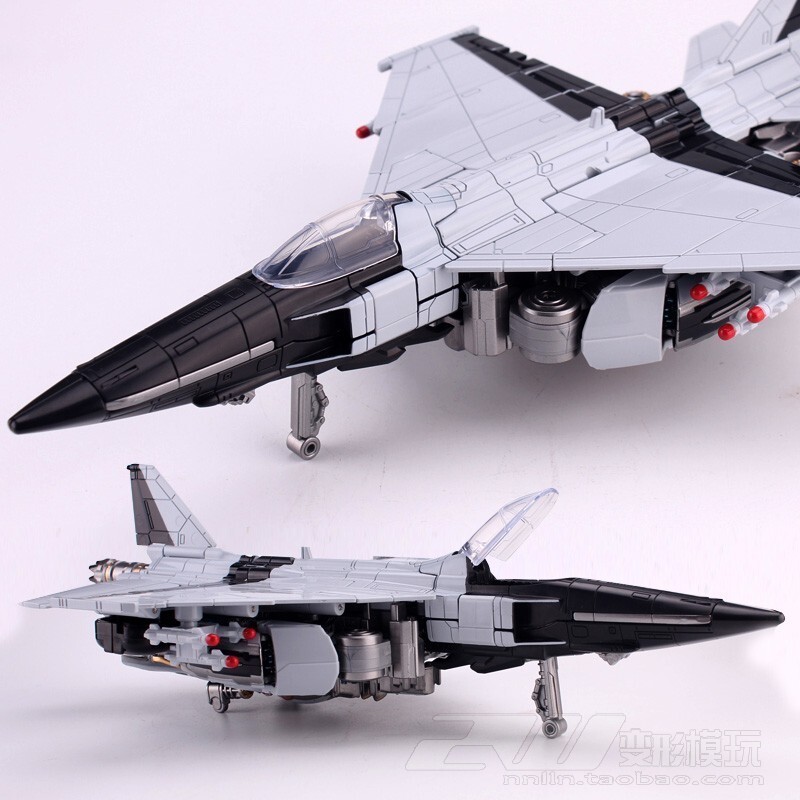 Black Mamba BMB LS01 LS-01  Cybetron Ghost Nitro Zeus toys In Stock