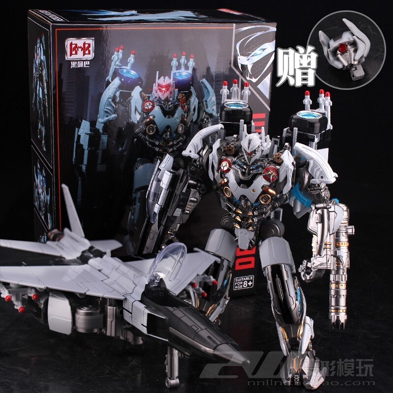 Black Mamba BMB LS01 LS-01  Cybetron Ghost Nitro Zeus toys In Stock