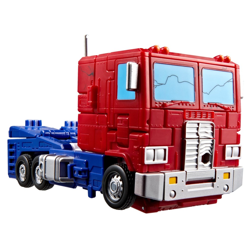 In Stock New Studio Series 86 Movie Leader Optimus Prime Battle Worn Figure