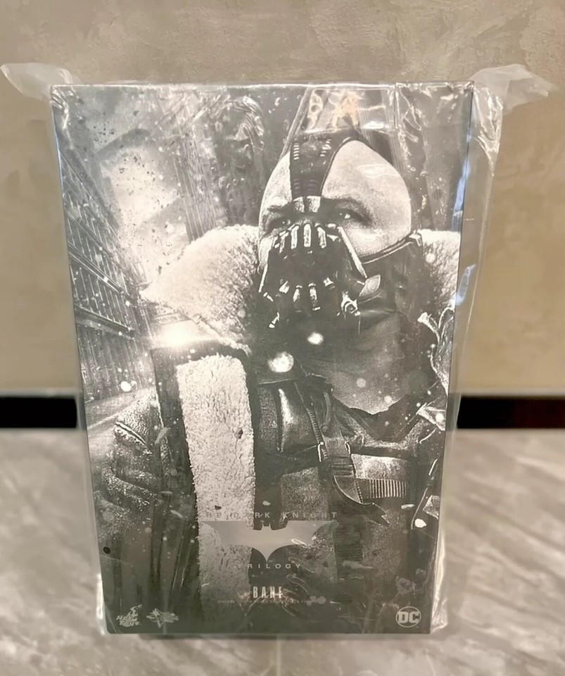 Hot Toys HT MMS689 The Dark Knight Trilogy Bane 1/6 Male Action Figure IN STOCK
