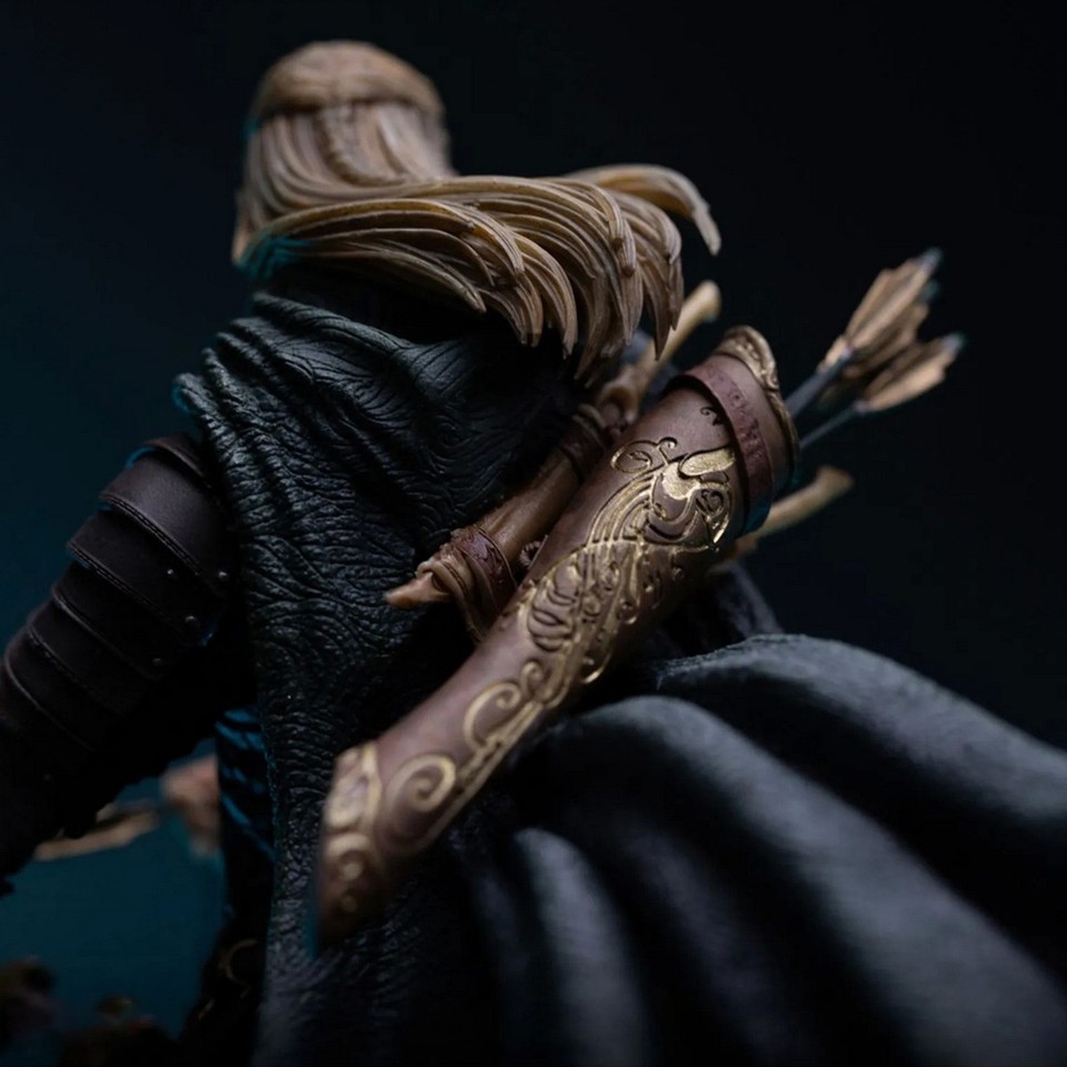 Iron Studios 1/10 Legolas WBLOR111424-10 Statue Model toys In Stock