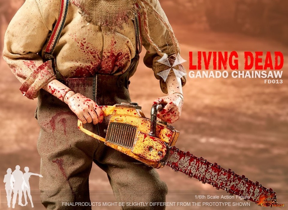 Hot Heart FD013 1/6 Chainsaw Man Collectible Action Figure Model Toy In Stock