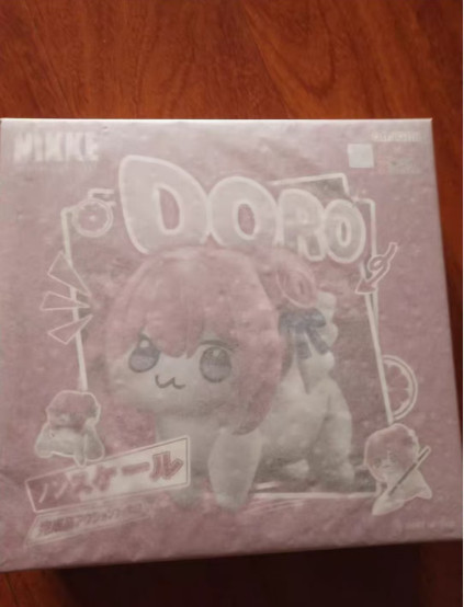 Snail Shell Goddess of Victory: Nikke Doro 1/12 Complete Figure New IN Stock