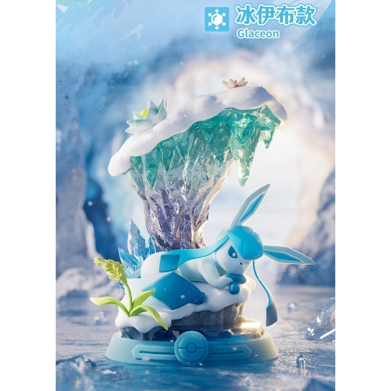 Funism Pokémon Eevee Enjoy Series Blind Box Figure Toy Gift Brand New Vol.3 IN STOCK