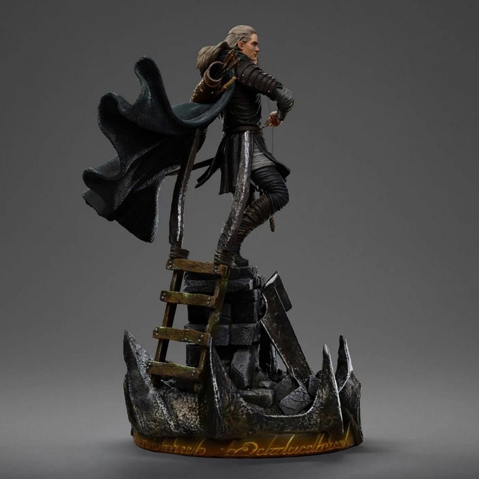 Iron Studios 1/10 Legolas WBLOR111424-10 Statue Model toys In Stock