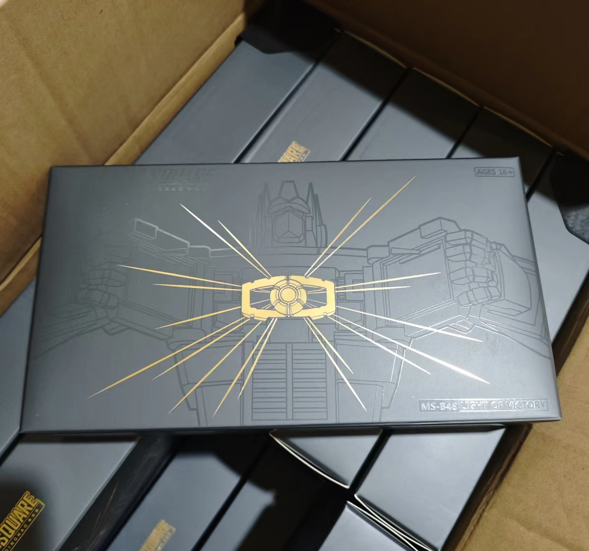Magic Square MS B-46 Light of Victory Legend Scale Optimus OP 2.0 In Stock
