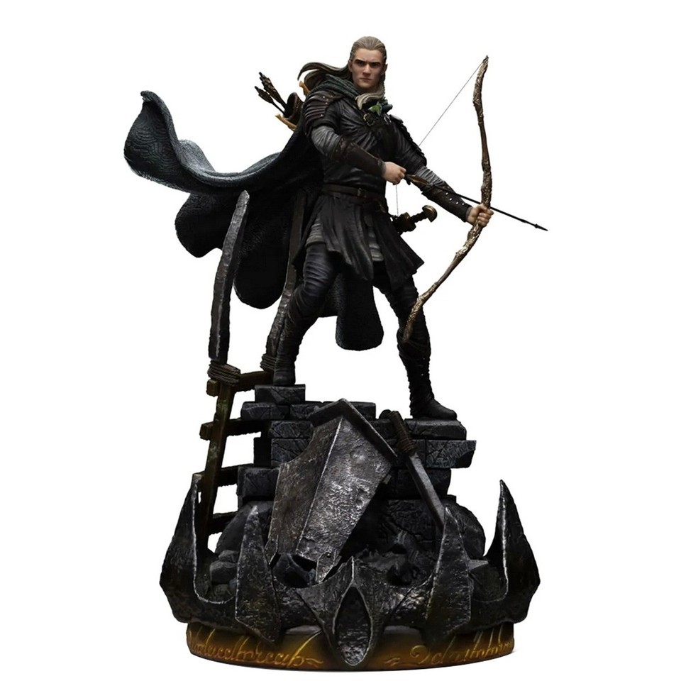 Iron Studios 1/10 Legolas WBLOR111424-10 Statue Model toys In Stock