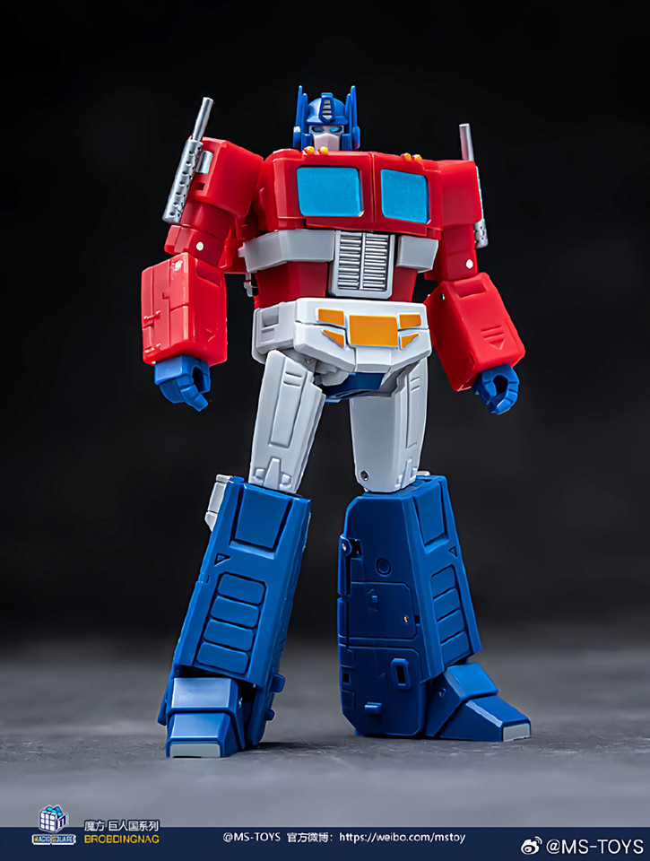 Magic Square MS B-46 Light of Victory Legend Scale Optimus OP 2.0 In Stock