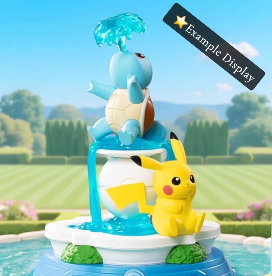 Authentic Pokémon Funism Pikachu & Friends Full Sealed Case 8boxes Figure