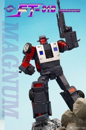 Ready! New FansToys FT-31 A-E Menasor Combination Action Figure Full Set
