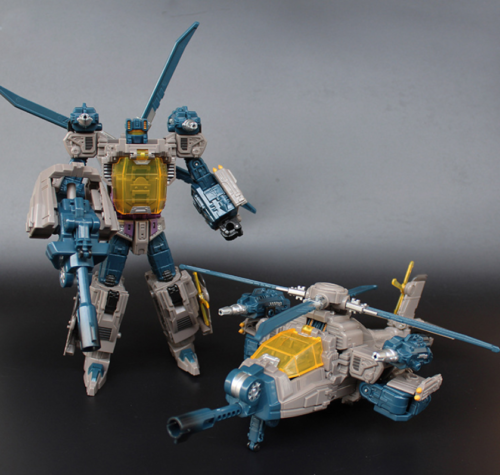 Jinbao Bruticus Robot Oversized Warbotron Toy Action Figure Transformation Robot IN BOX