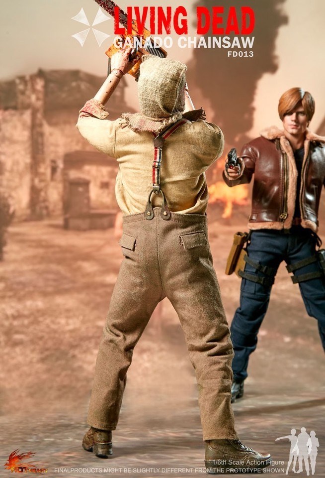 Hot Heart FD013 1/6 Chainsaw Man Collectible Action Figure Model Toy In Stock