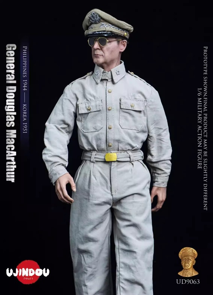 Pre-order UJINDOU UD9063 1/6 soldier Action Figure Model Toy