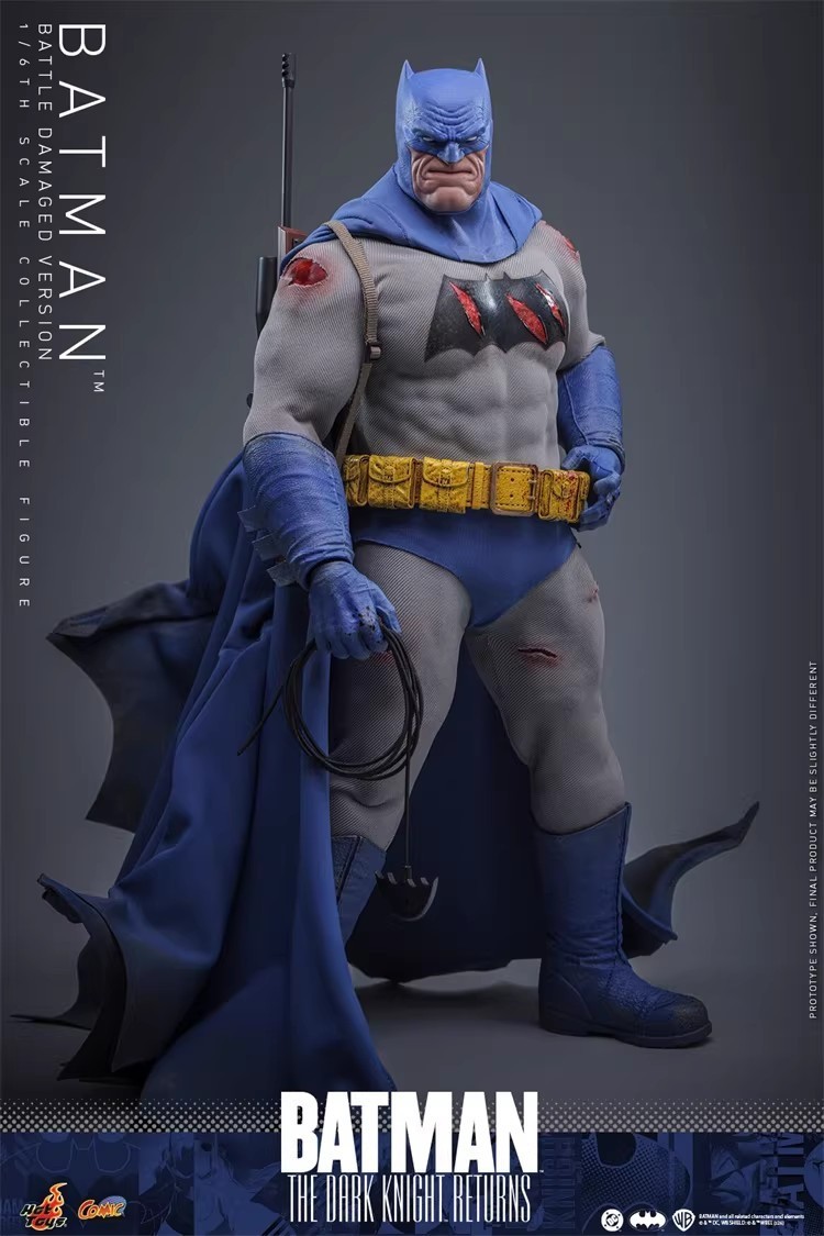 Pre-order Hot Toys CMS031 1/6 Batman The Dark Knight Returns Action Figure Model