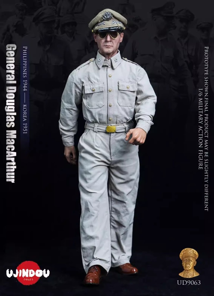Pre-order UJINDOU UD9063 1/6 soldier Action Figure Model Toy