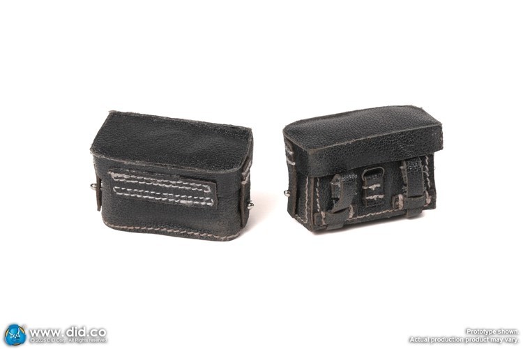 Ready! DID D80183 1/6 WWII German WH Medic Officer Candidate, Unterazt Gröger