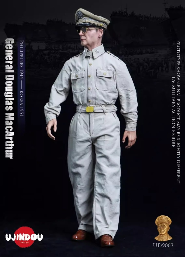 Pre-order UJINDOU UD9063 1/6 soldier Action Figure Model Toy
