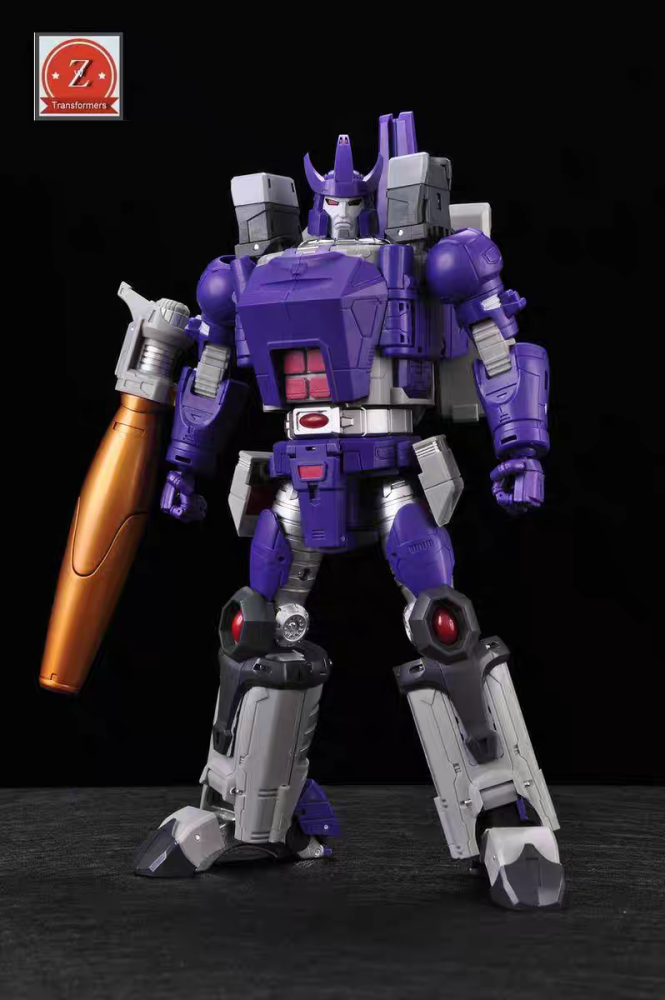 In Stock New DX9 Toys D07 Tyrant Galvatron Cannon Transformable Action Figure