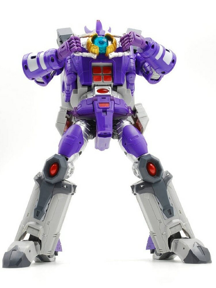 In Stock New DX9 Toys D07 Tyrant Galvatron Cannon Transformable Action Figure