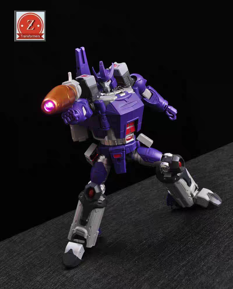 In Stock New DX9 Toys D07 Tyrant Galvatron Cannon Transformable Action Figure
