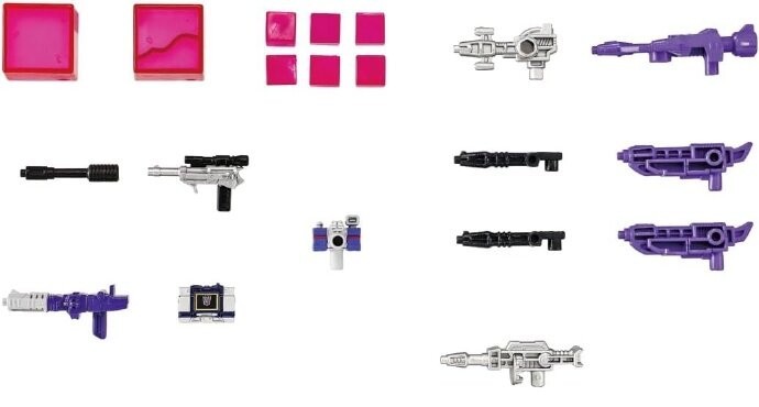 New Takara Tomy Transforms Dramatic Capture Series Insecticons Decepticons Part2