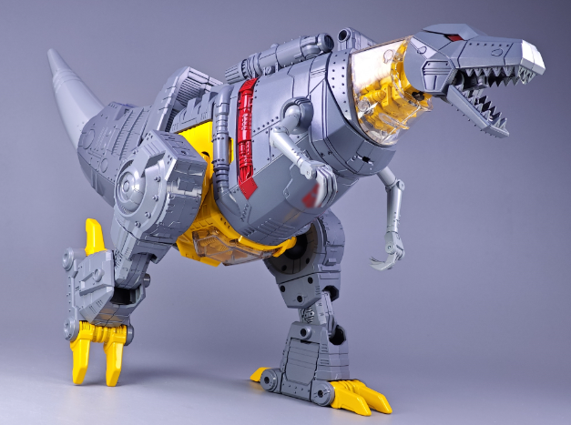 In Stock New 4th Party MP-08AA/AB Grimlock Reximus Prime Oversized Animation Ver