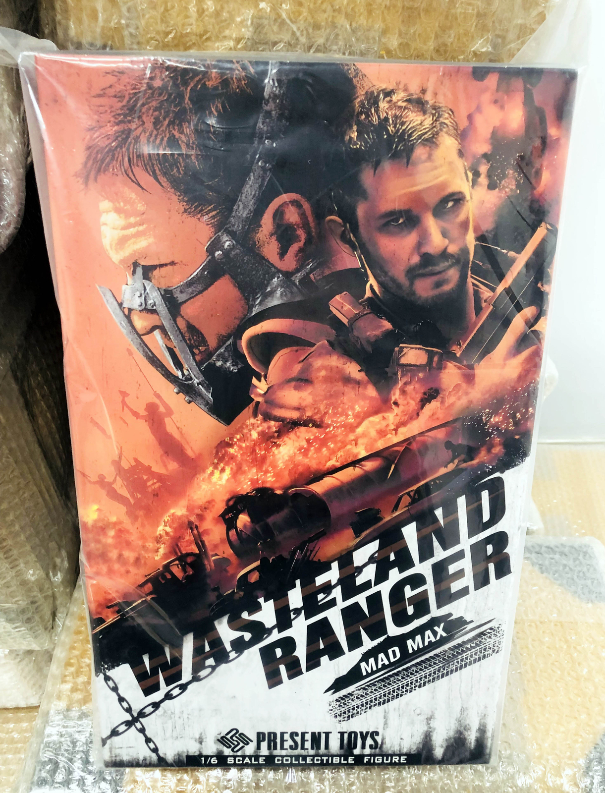Ready! New PRESENT TOYS PT-sp56 1/6 MadMax 4 Action Figure Collectible Model Toy