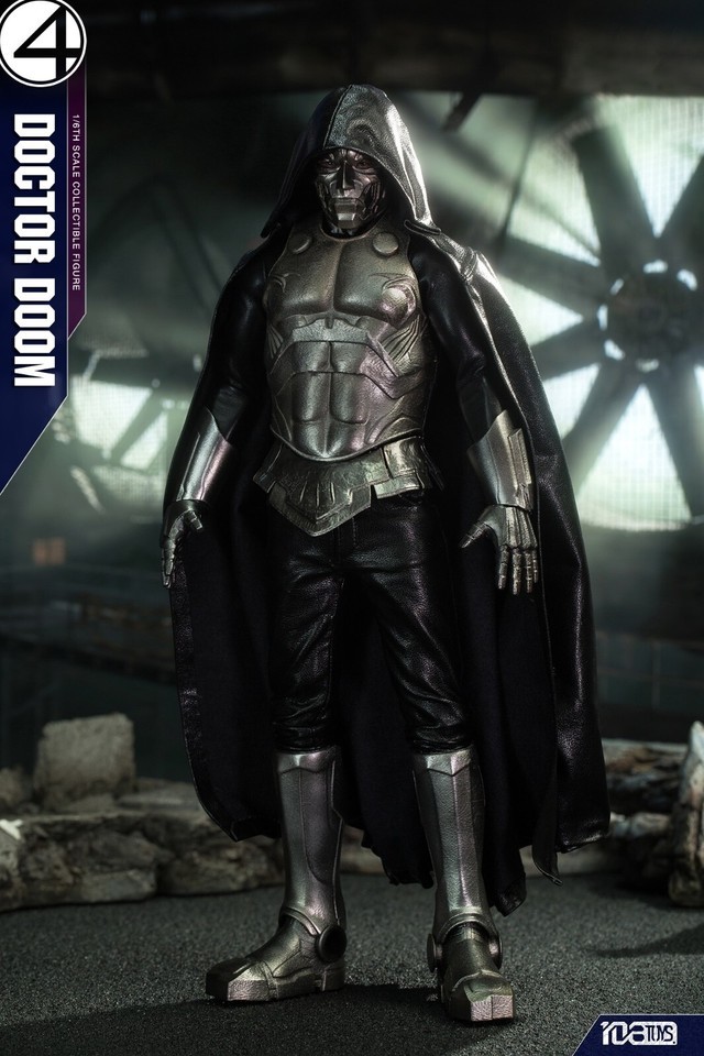 Pre-order 108toys 108006 1/6 Fantastic Four Doctor Doom Male Action Figure Model