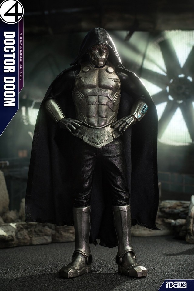 Pre-order 108toys 108006 1/6 Fantastic Four Doctor Doom Male Action Figure Model