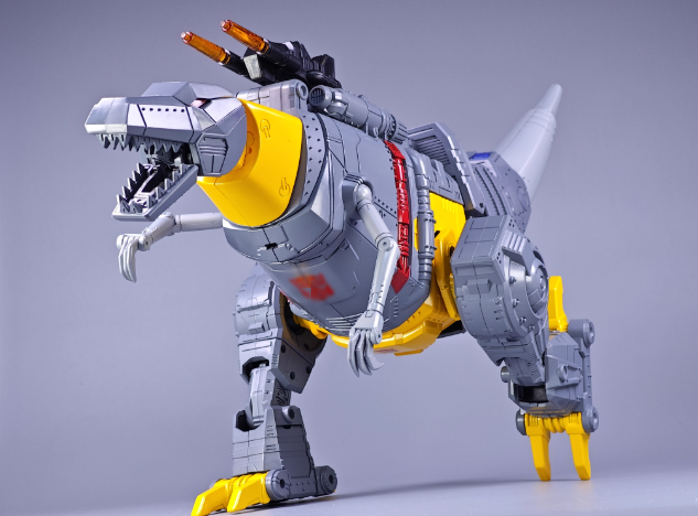 In Stock New 4th Party MP-08AA/AB Grimlock Reximus Prime Oversized Animation Ver