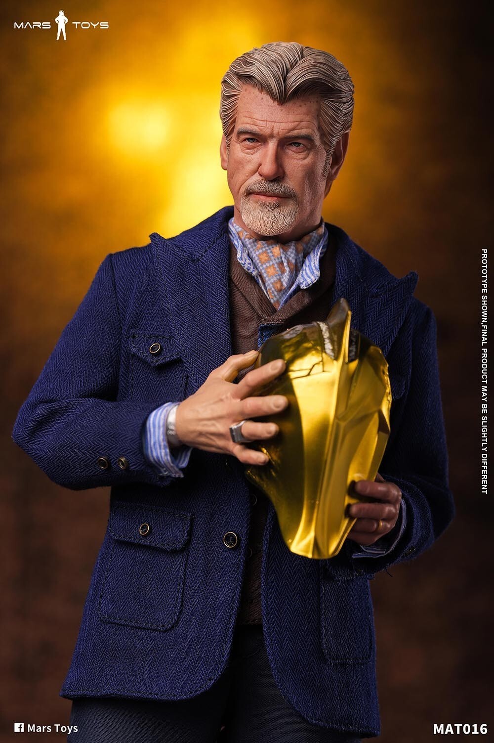 In Stock New Mars Toys MAT016 1/6 Enchanter Doctor Fate Collectible Male Action Figure Model