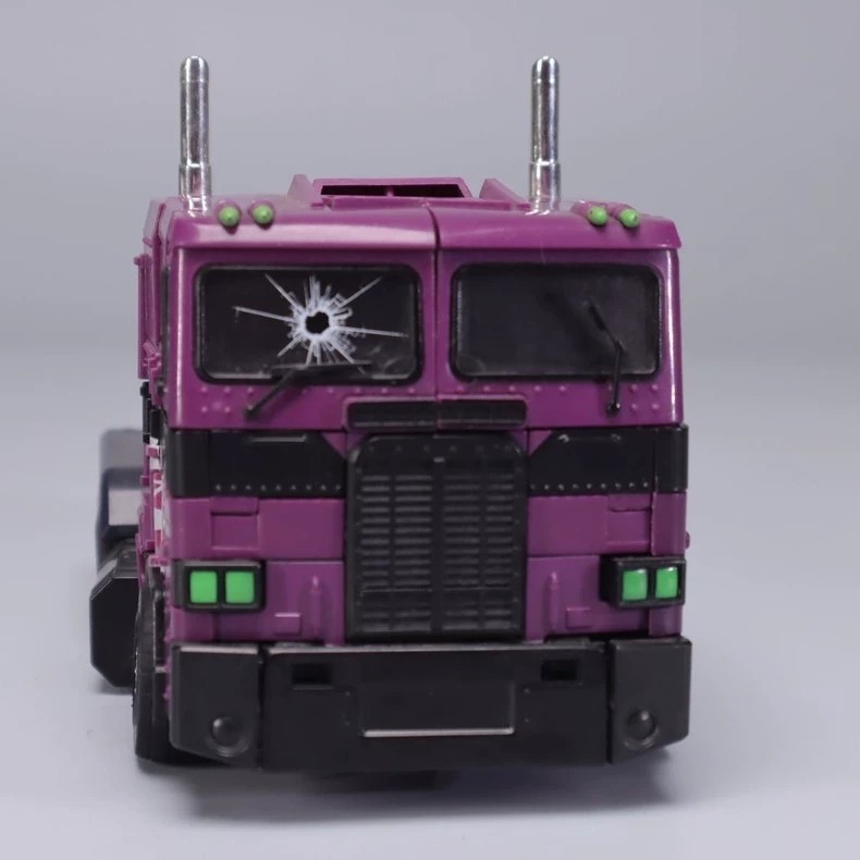 Ready! New 4th Party MP-10 OP Shattered Glass Version Action Figure